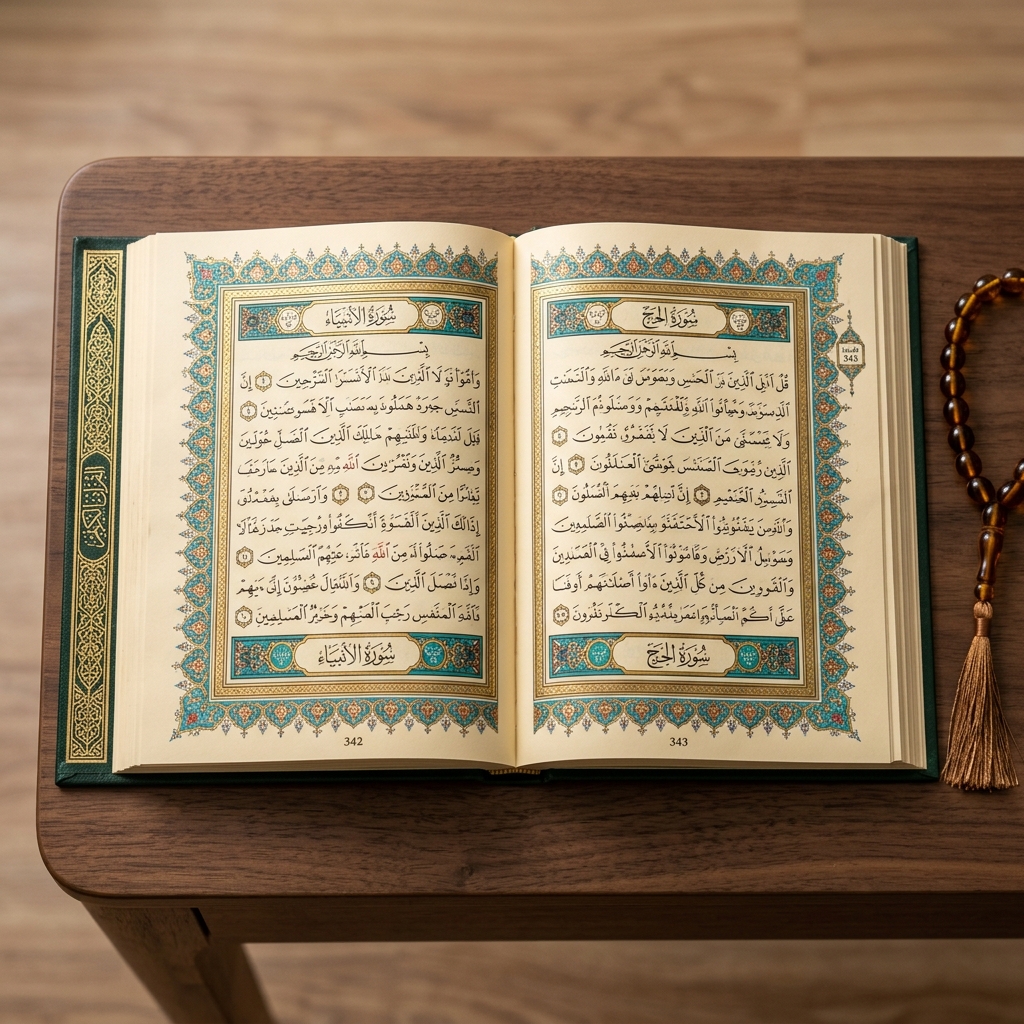 Quran Course Adults